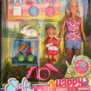 NWT Steffi Love Happy set